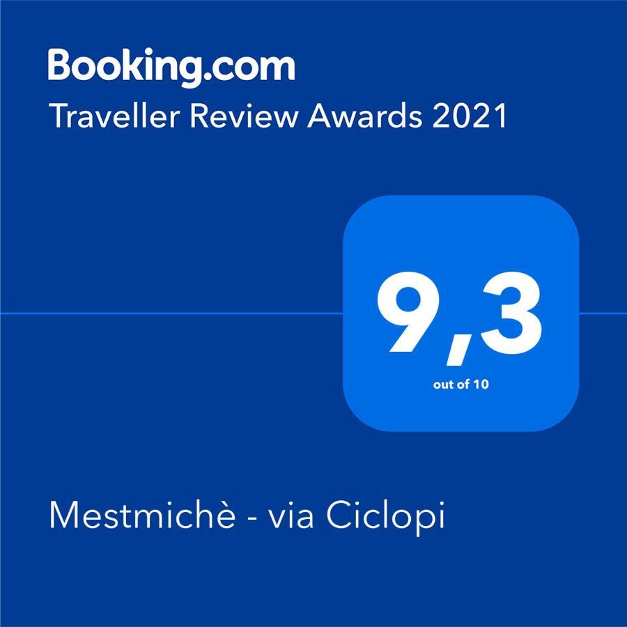 Mestmiche - Via Ciclopi Polignano a Mare Exterior foto