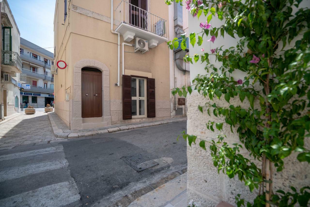 Mestmiche - Via Ciclopi Polignano a Mare Exterior foto