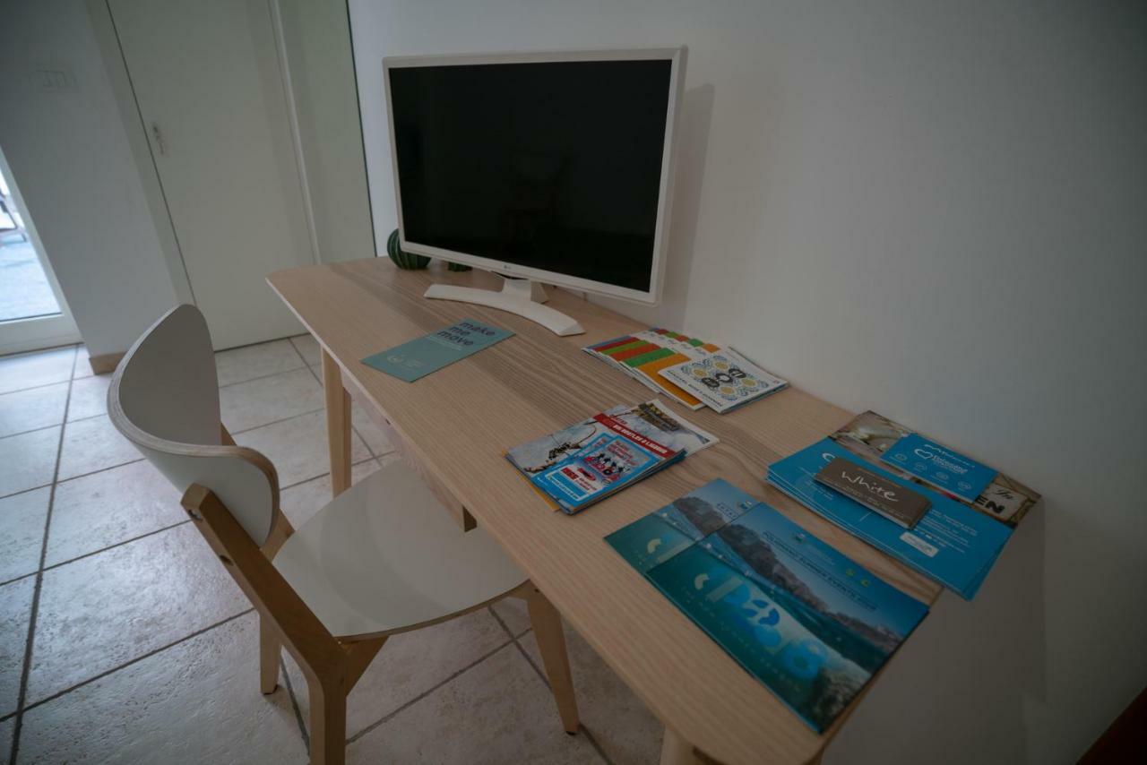 Mestmiche - Via Ciclopi Polignano a Mare Exterior foto