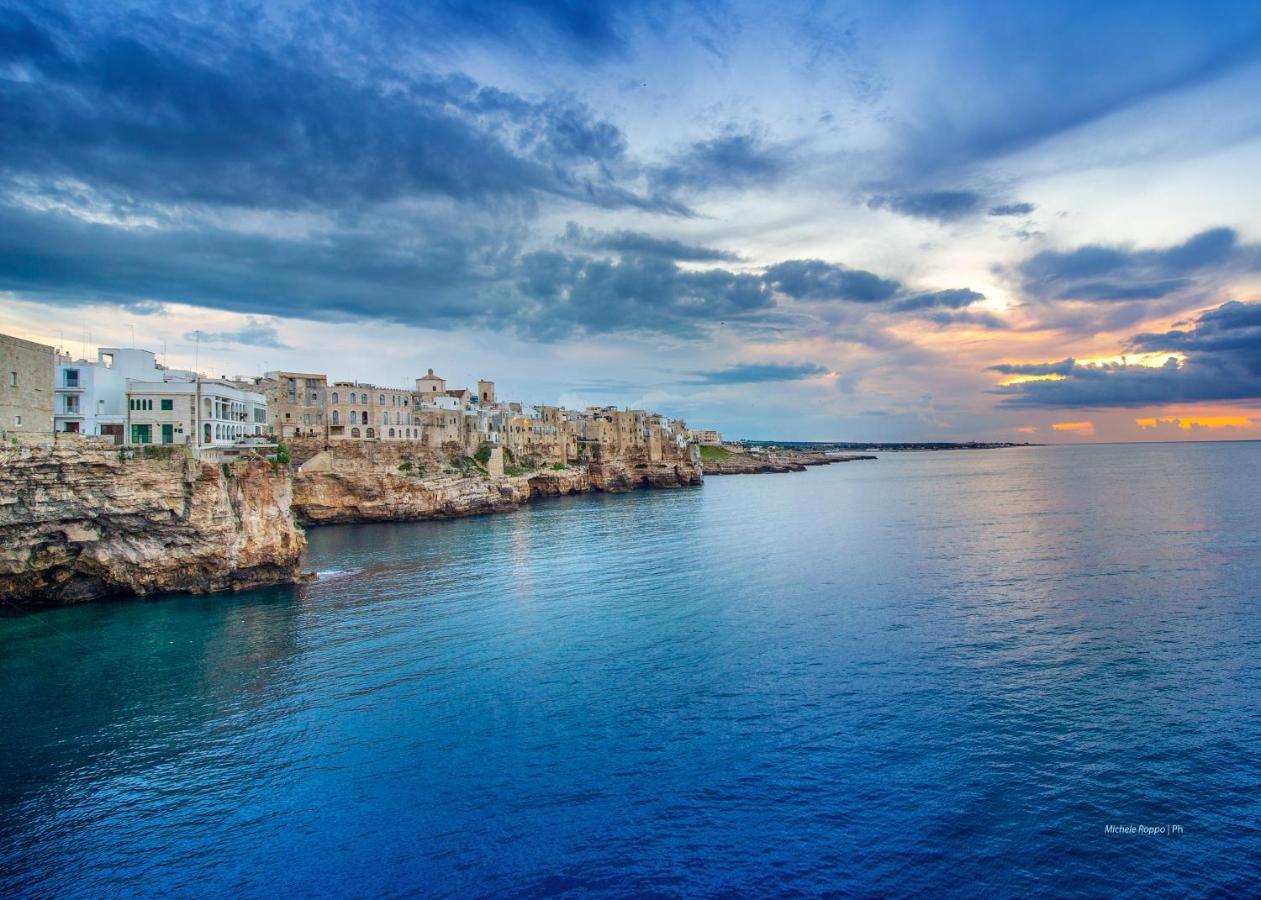 Mestmiche - Via Ciclopi Polignano a Mare Exterior foto