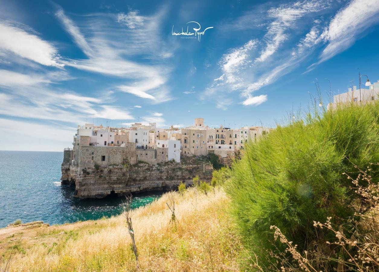 Mestmiche - Via Ciclopi Polignano a Mare Exterior foto